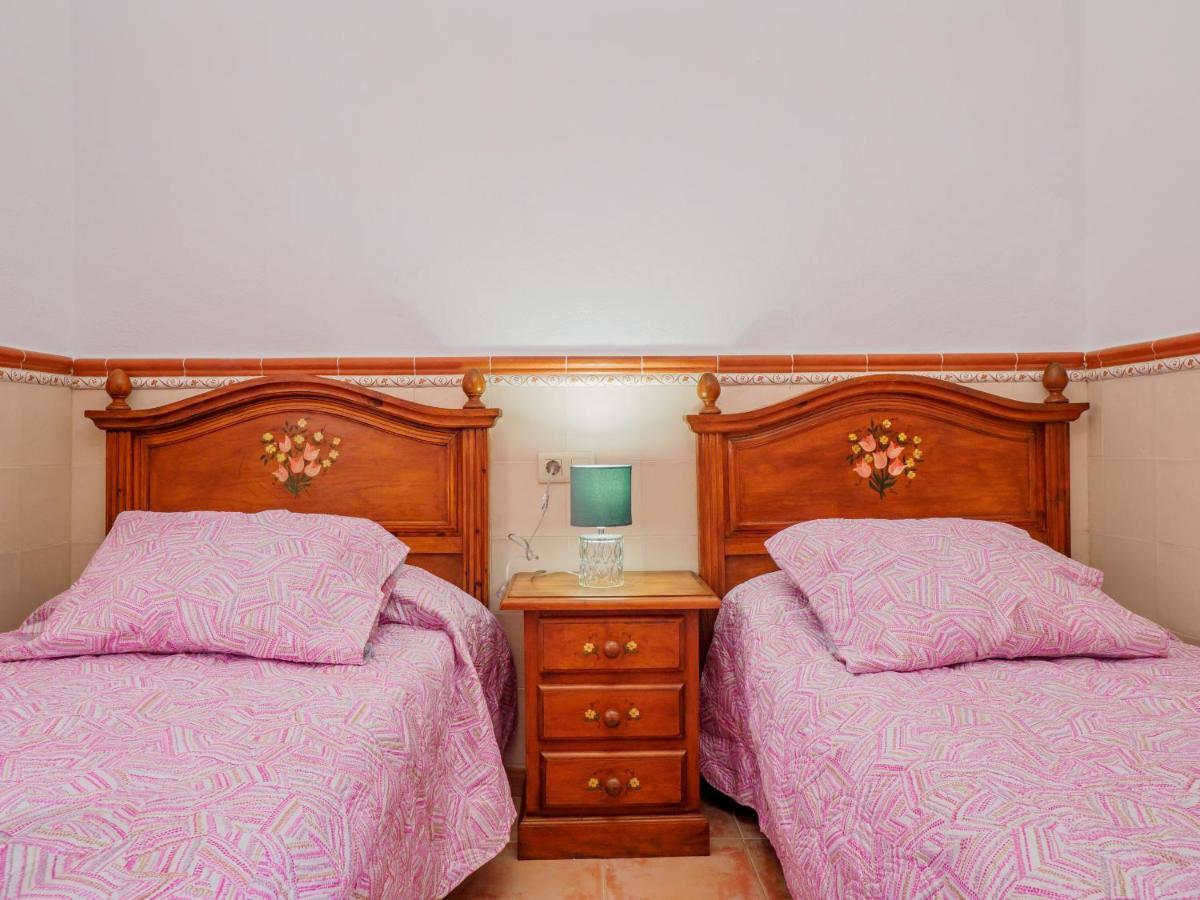 알하우린엘그란데 Cubo'S Casita La Celestina 빌라 외부 사진